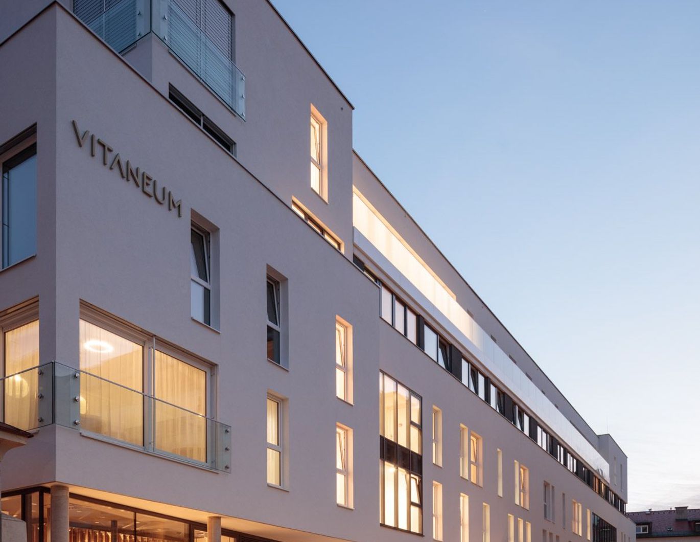 *** VITANEUM ***Im Herzen der Landeshauptstadt Klagenfurt befinden sich modernen Wohneinheiten