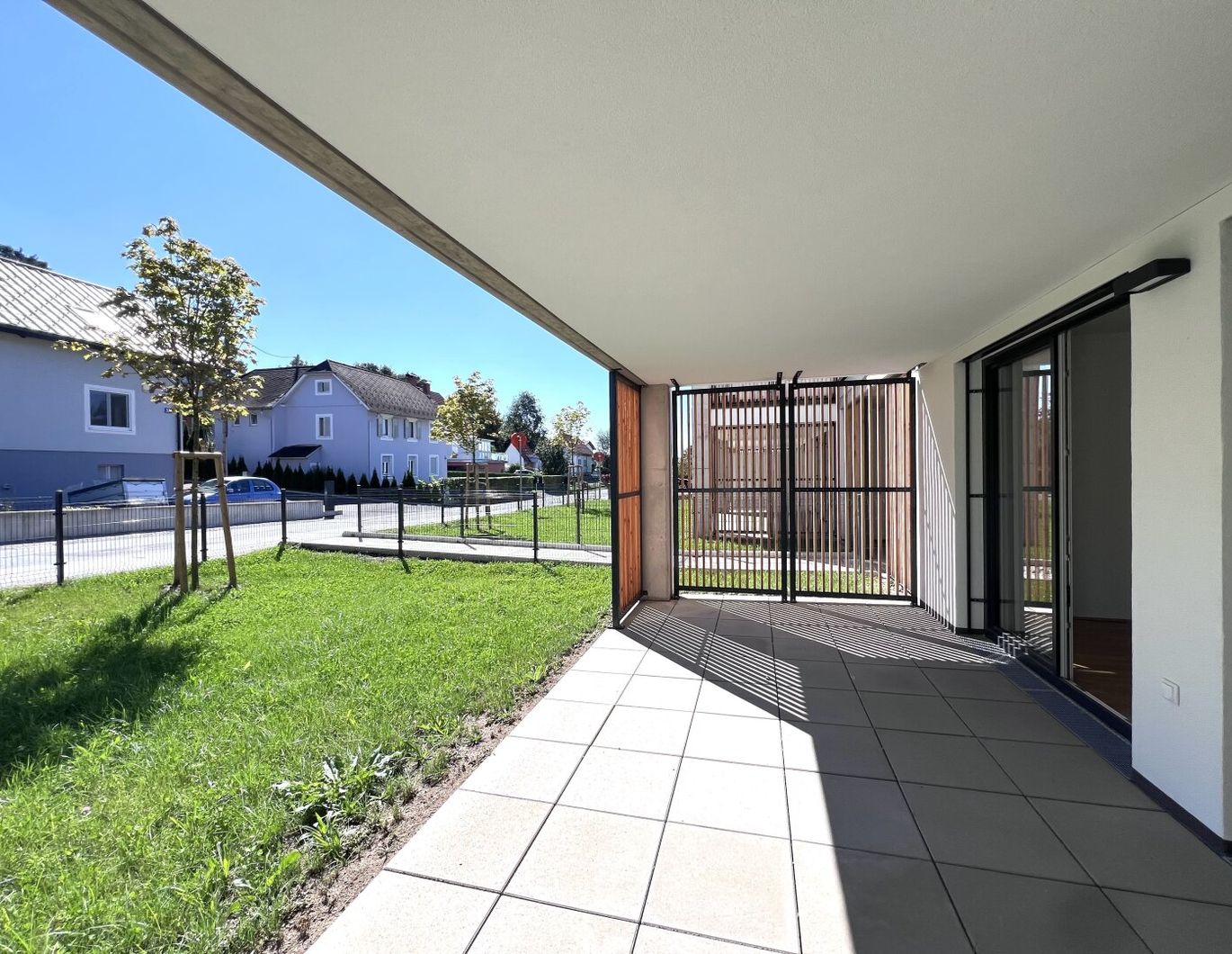 Familienfreundliche 4-Zimmer-Maisonette mit kleinem Garten!