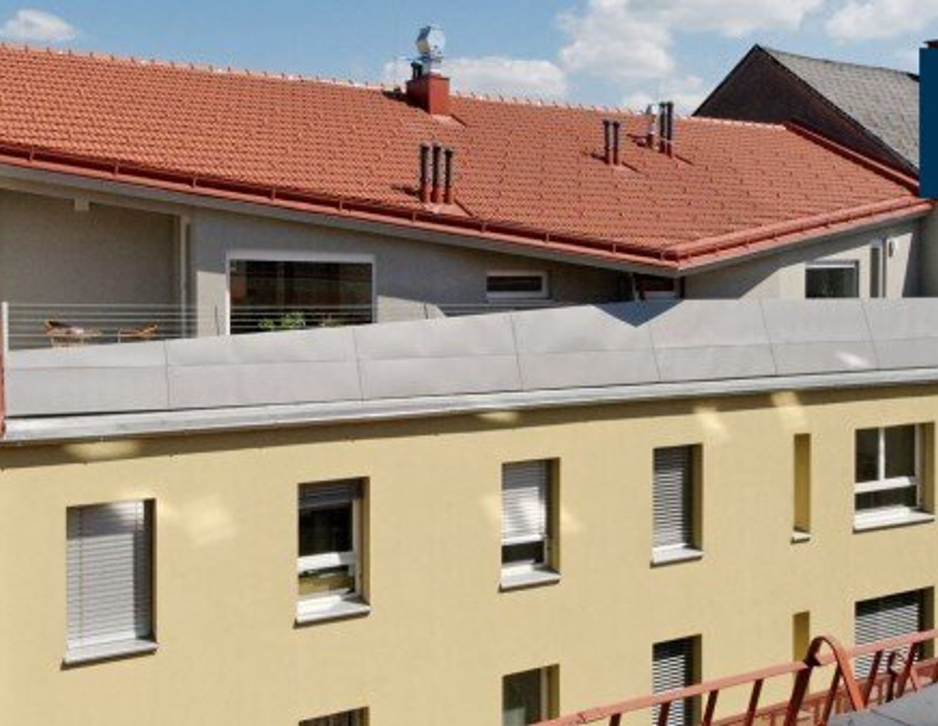 Schönaugasse 5/17 - 2 Zimmer Mietwohnung im Zentrum