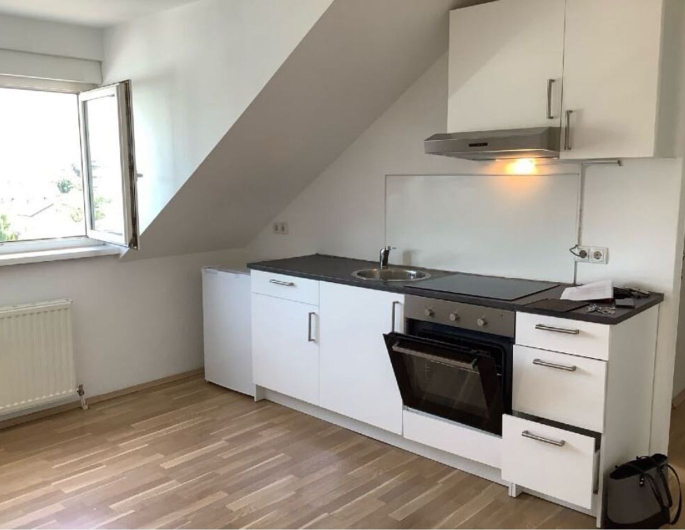 Attraktive Anlegerwohnung in zentraler Lage von Graz