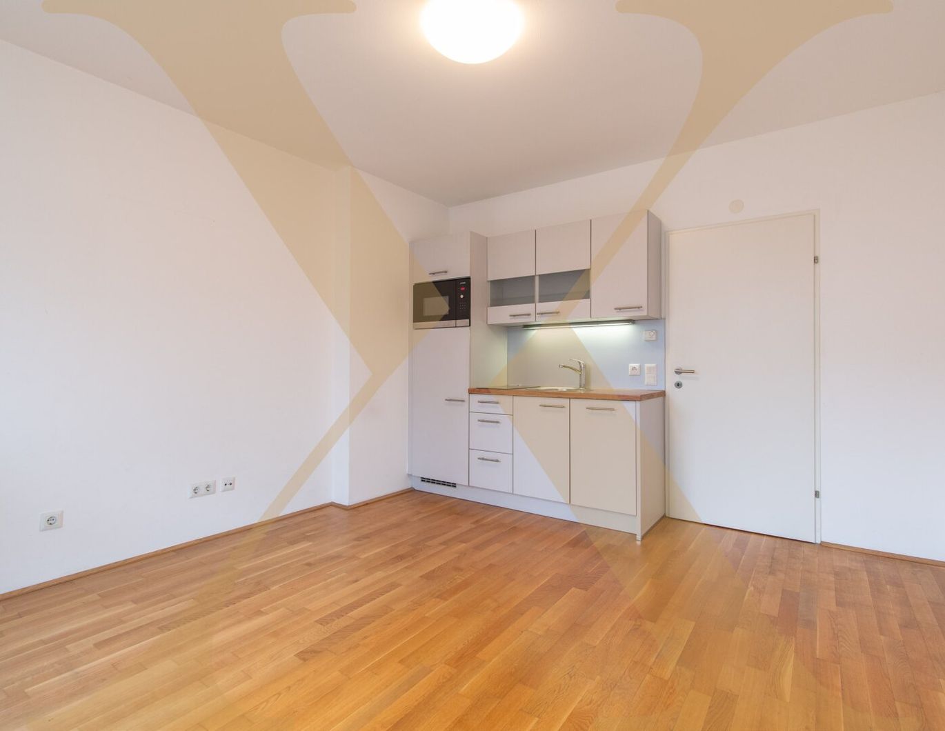 Moderne 1-Zimmer-Wohnung mit Balkon in Linz nähe UKH zu vermieten!