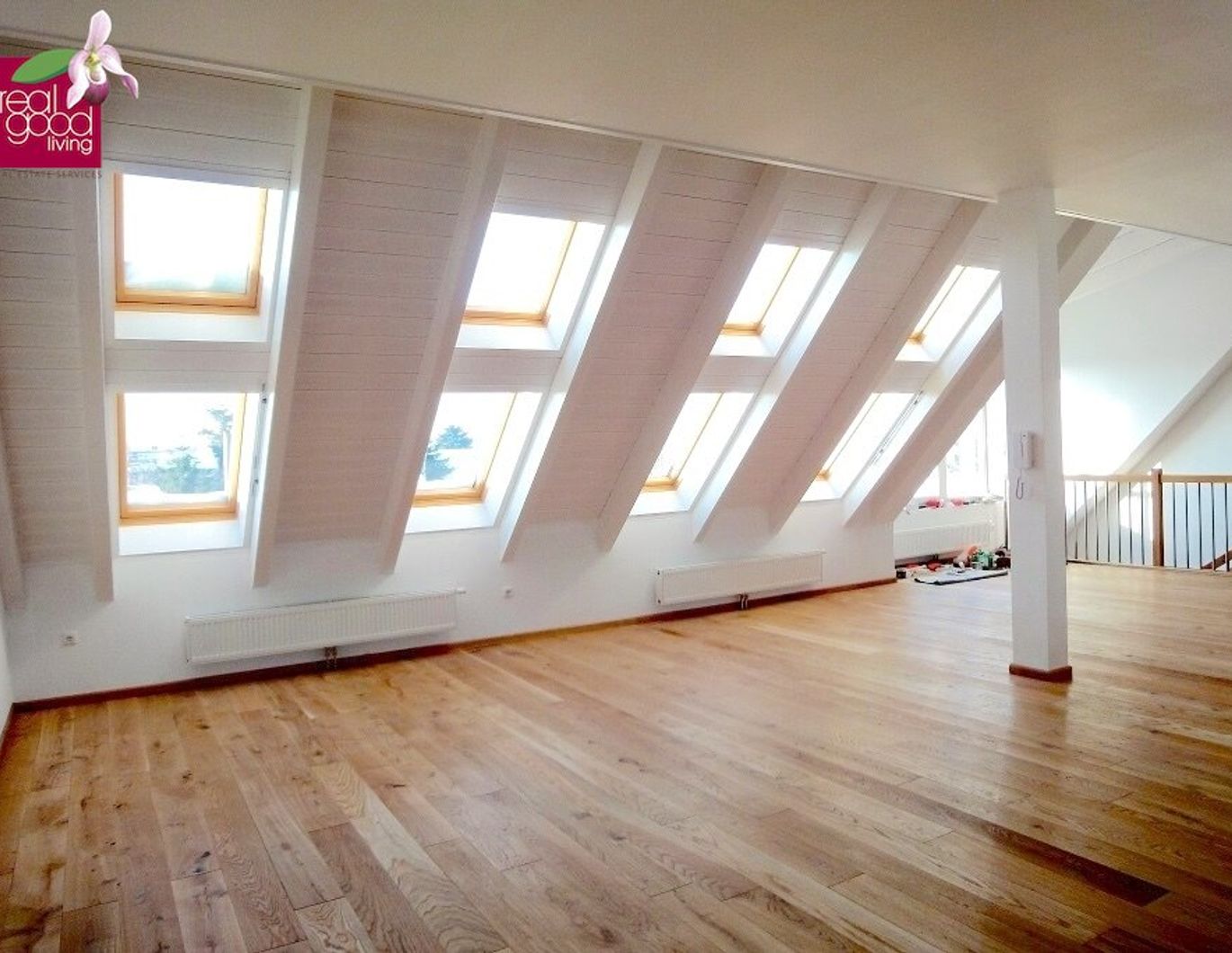 Stilvolle Maisonette mit 5 Zimmern, 3 Terrassen und exklusivem Wohnkomfort in Wien!