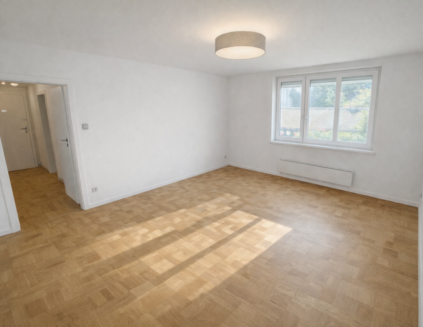 Erstbezug nach Sanierung - Ruhige 40 m² Garçonnière mit U4-Anbindung in 1130 Wien