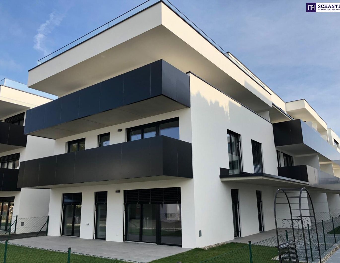 TRAUMHAFT! SICHT AUF DEN SCHÖNEN GEDERSBERG! TOP-LEISTUNG! Edles Wohnen in Seiersberg - Zwischen 38 m² und 108 m² für Singles, Paare und Familien! Top-Ausstattung!