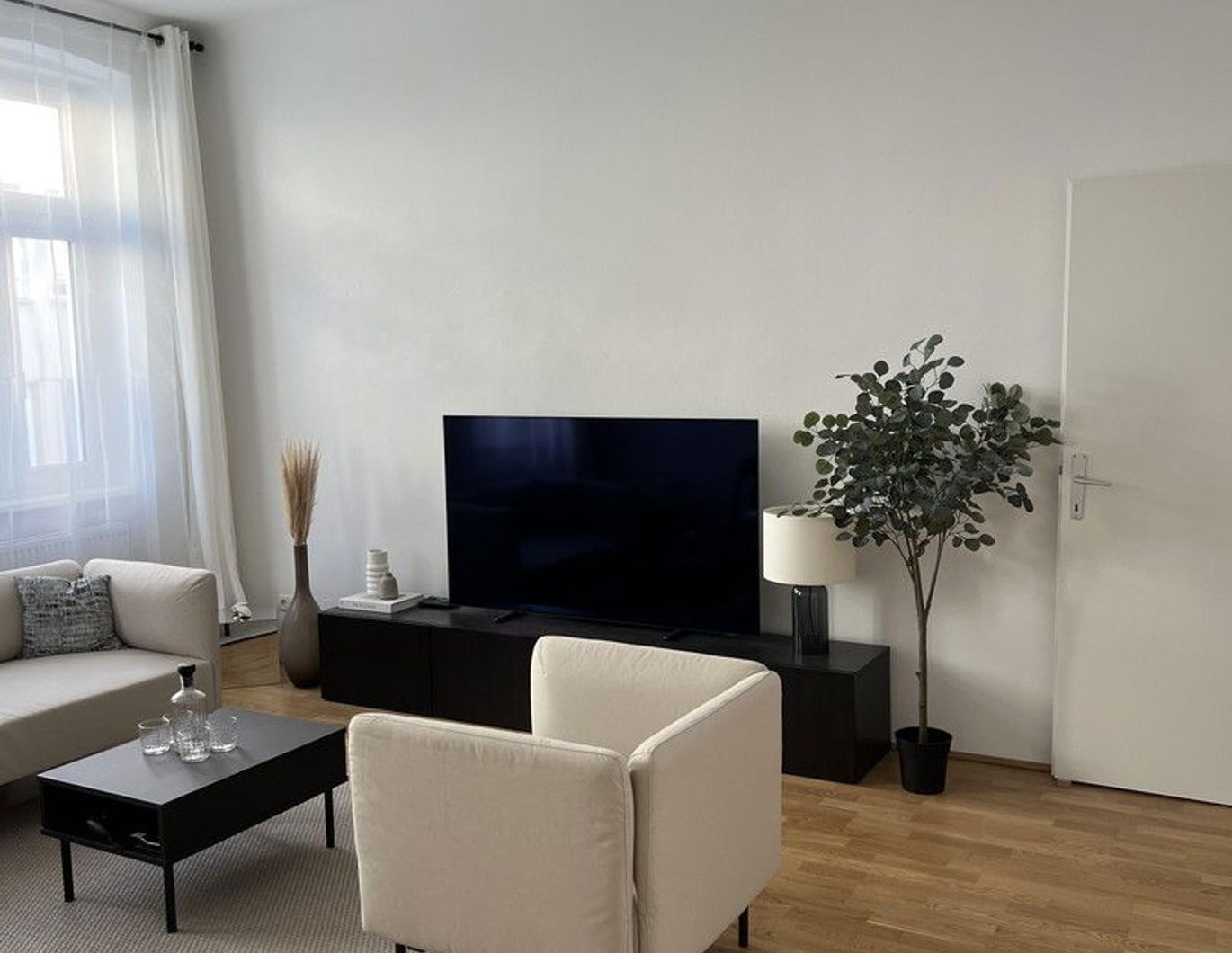 Sanierte 2-Zi-Wohnung mit Lift - Alte Donau