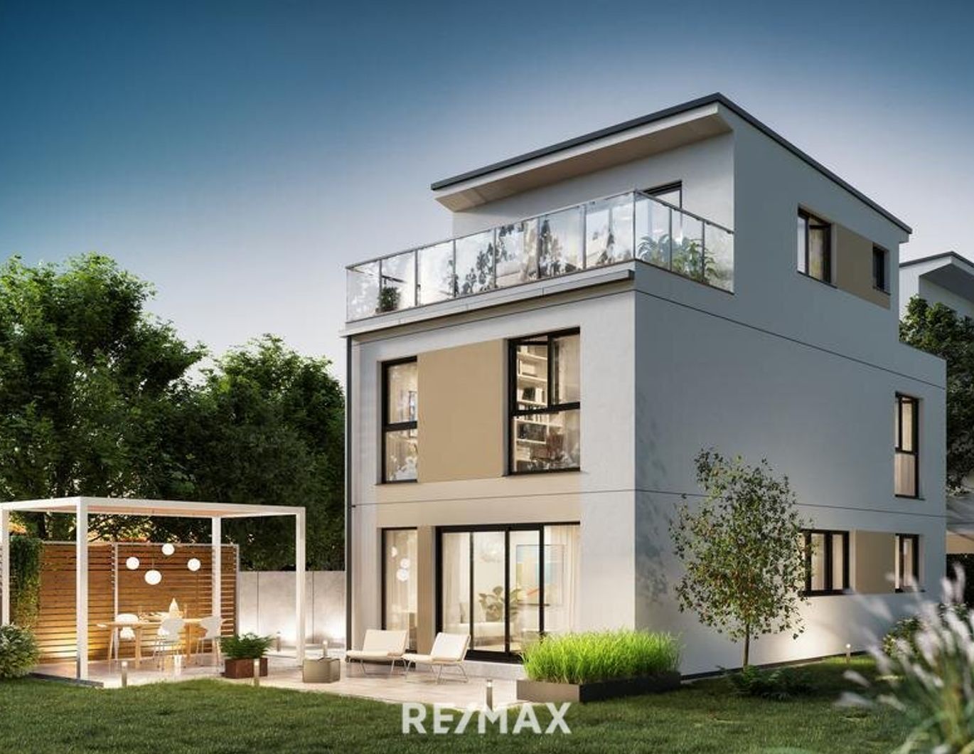 Großes Einfamilienhaus auf Eigengrund | Erstbezug