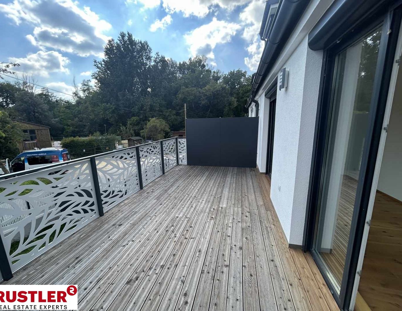 Wohnen im grünen Prater | 3-Zimmerwohnung mit Terrasse | Erstbezug | Provisionsfrei