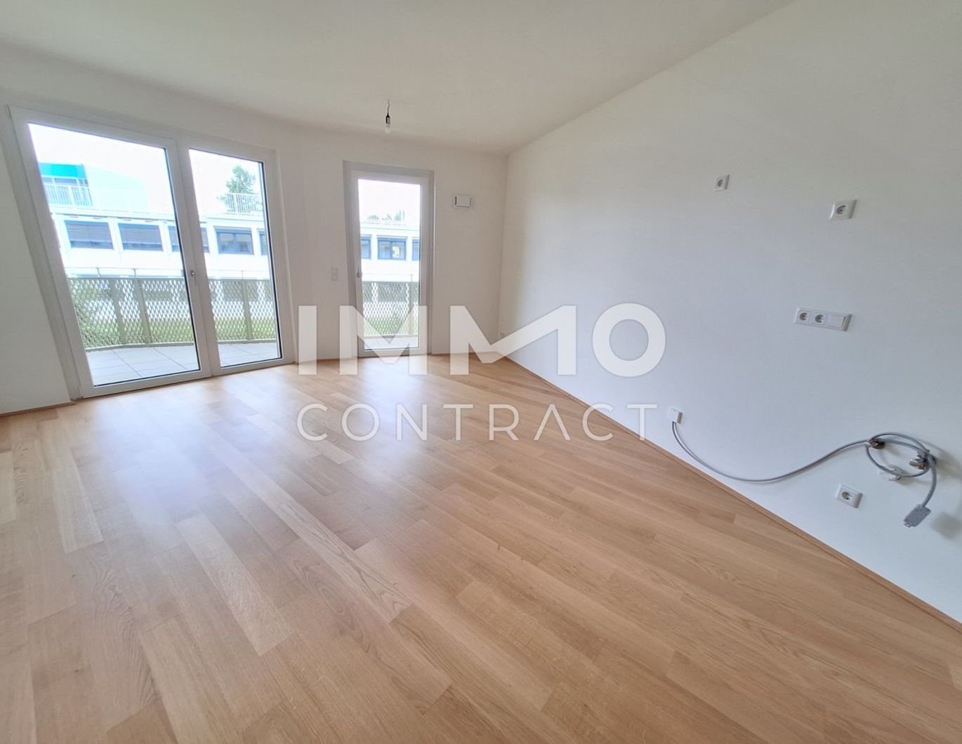 Anlagehit! 2 Zimmer Wohnung mit Freifläche