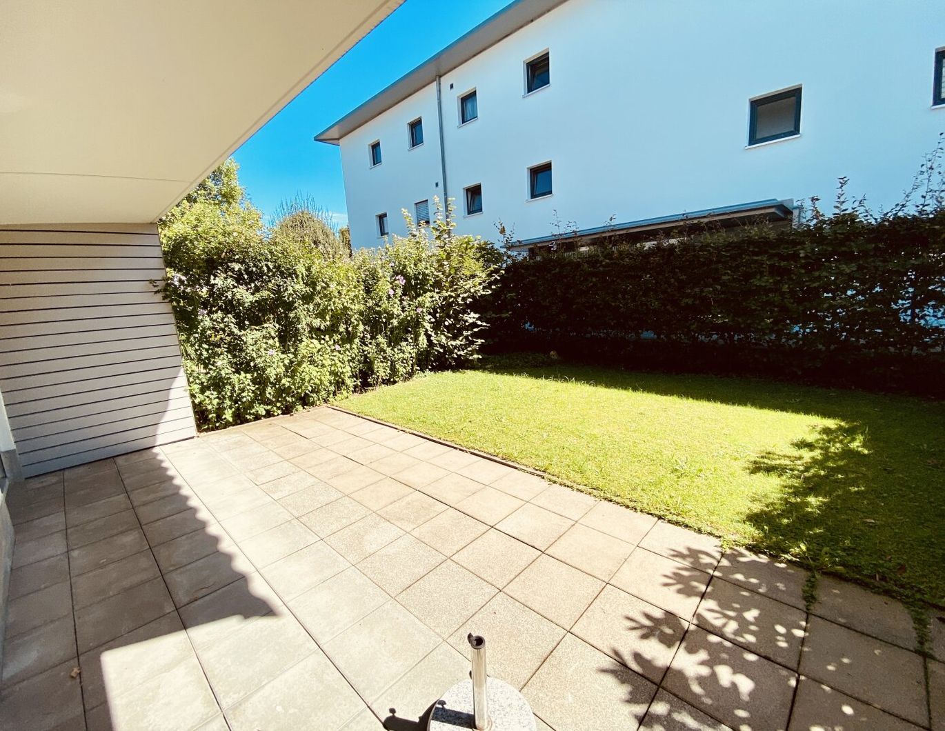 Gemütliche 2-Zimmerwohnung mit Terrasse & Garten zu vermieten!