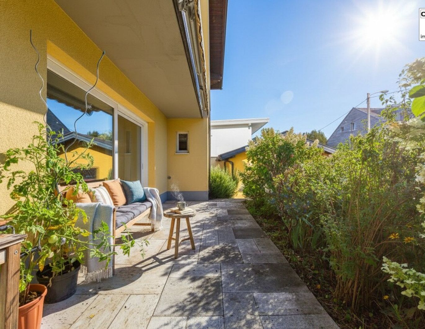 Großzügiges Familienhaus mit separatem Wohnbereich & Garten in Salzburg