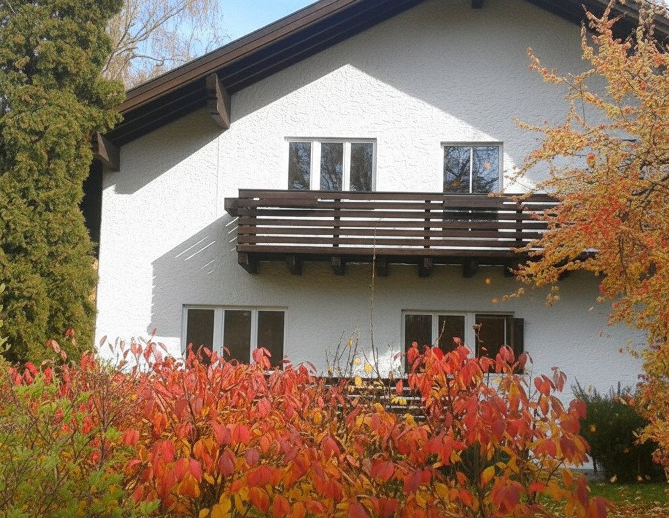 Wohnhaus mit Liebe zum Detail in bester Lage