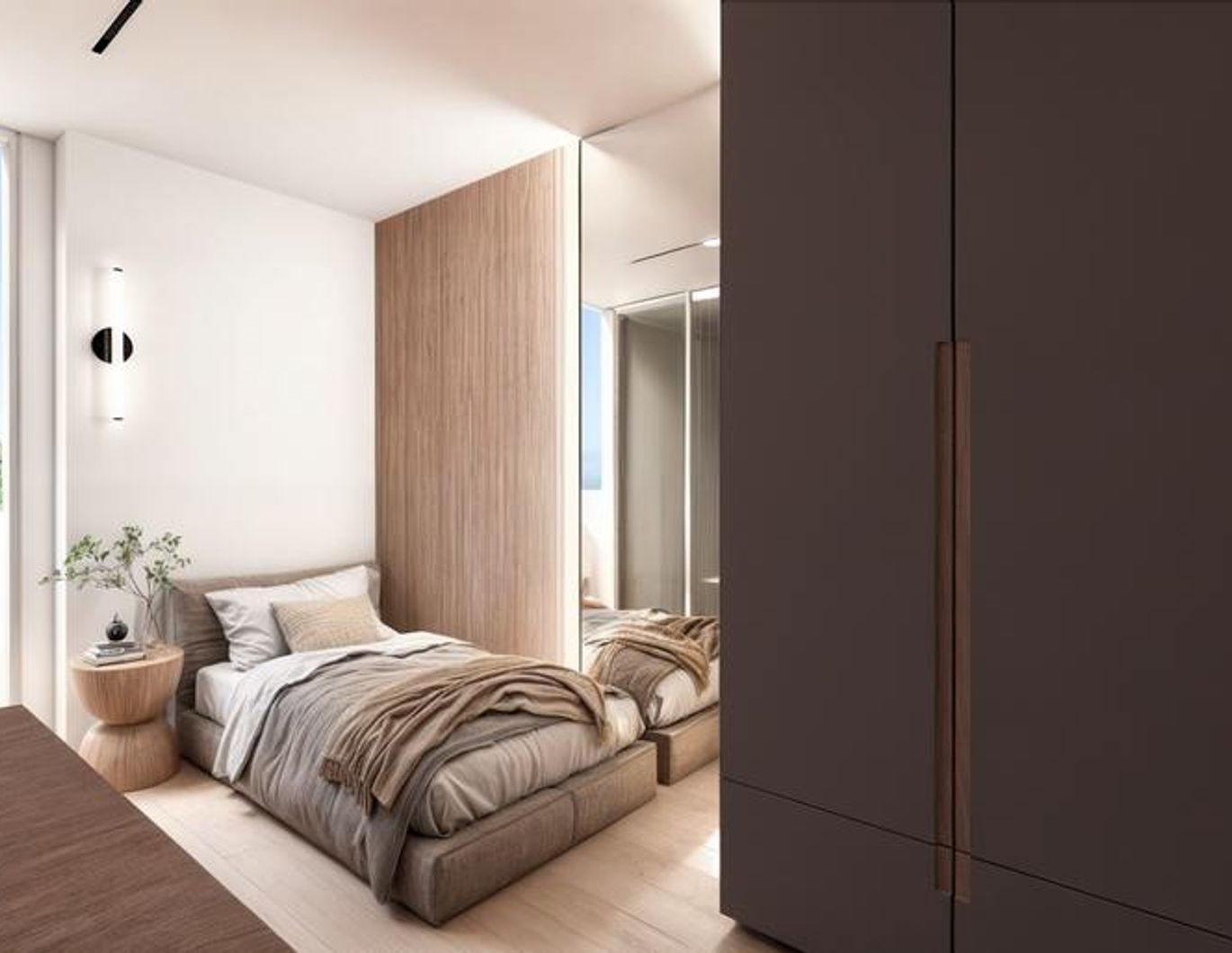 ZU HAUSE AM PULS DER STADT