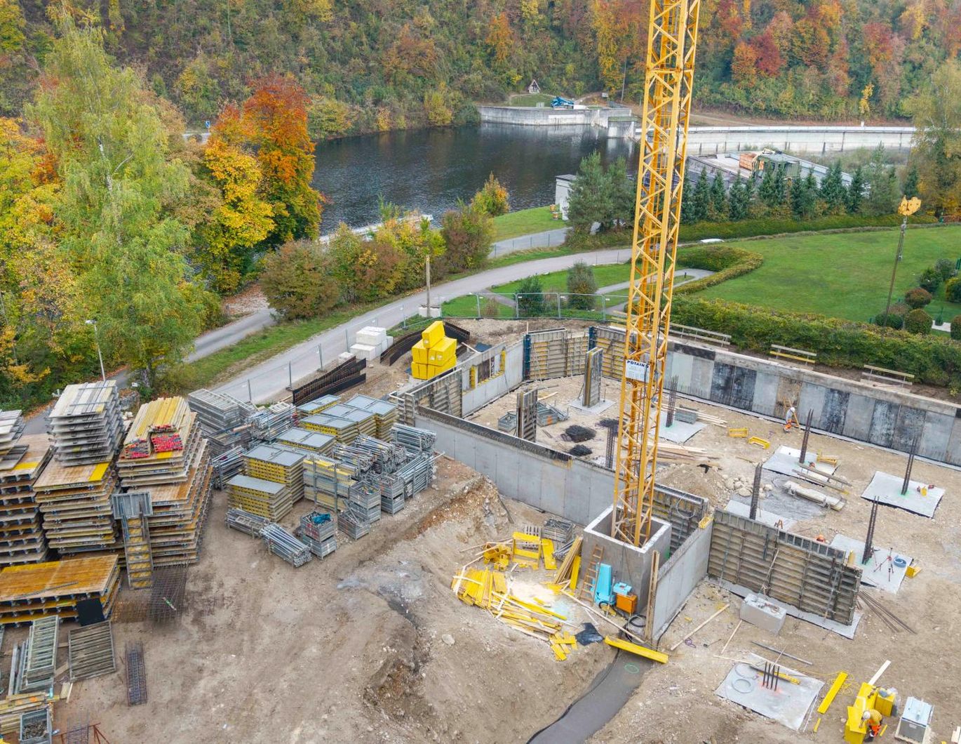 moderne Neubauwohnungen an der Marienbrücke -Lebensqualität- naturnah und zentral