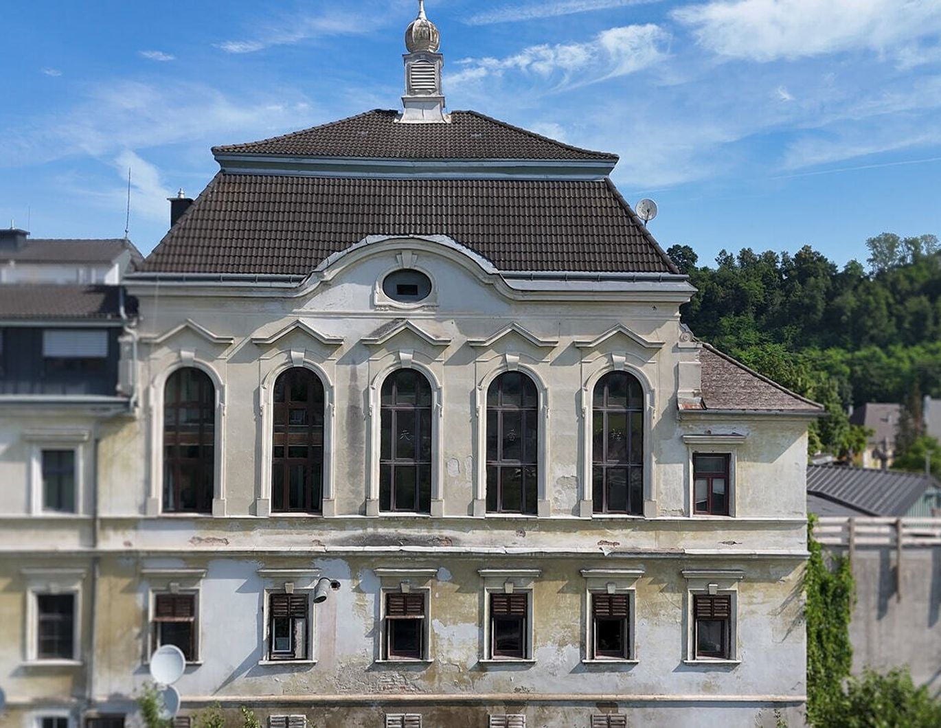 Historisches Unikat mit moderner Perspektive
