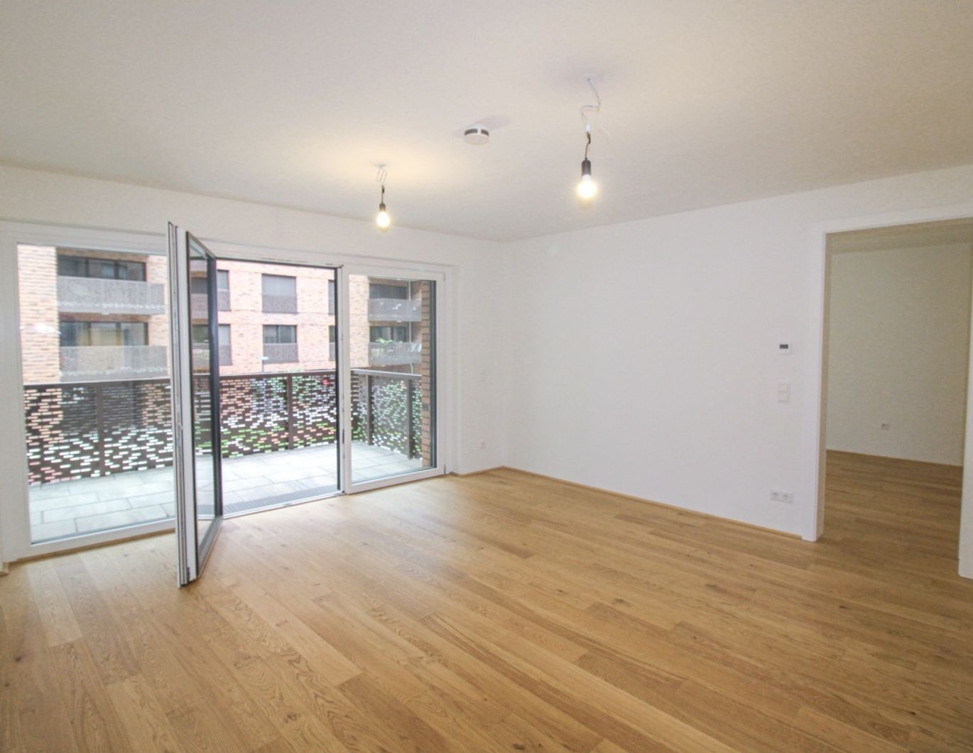 Wunderbare 2-Zimmer Wohnung mit Balkon nahe Kardinal-Nagl-Platz in 1030 Wien zu mieten