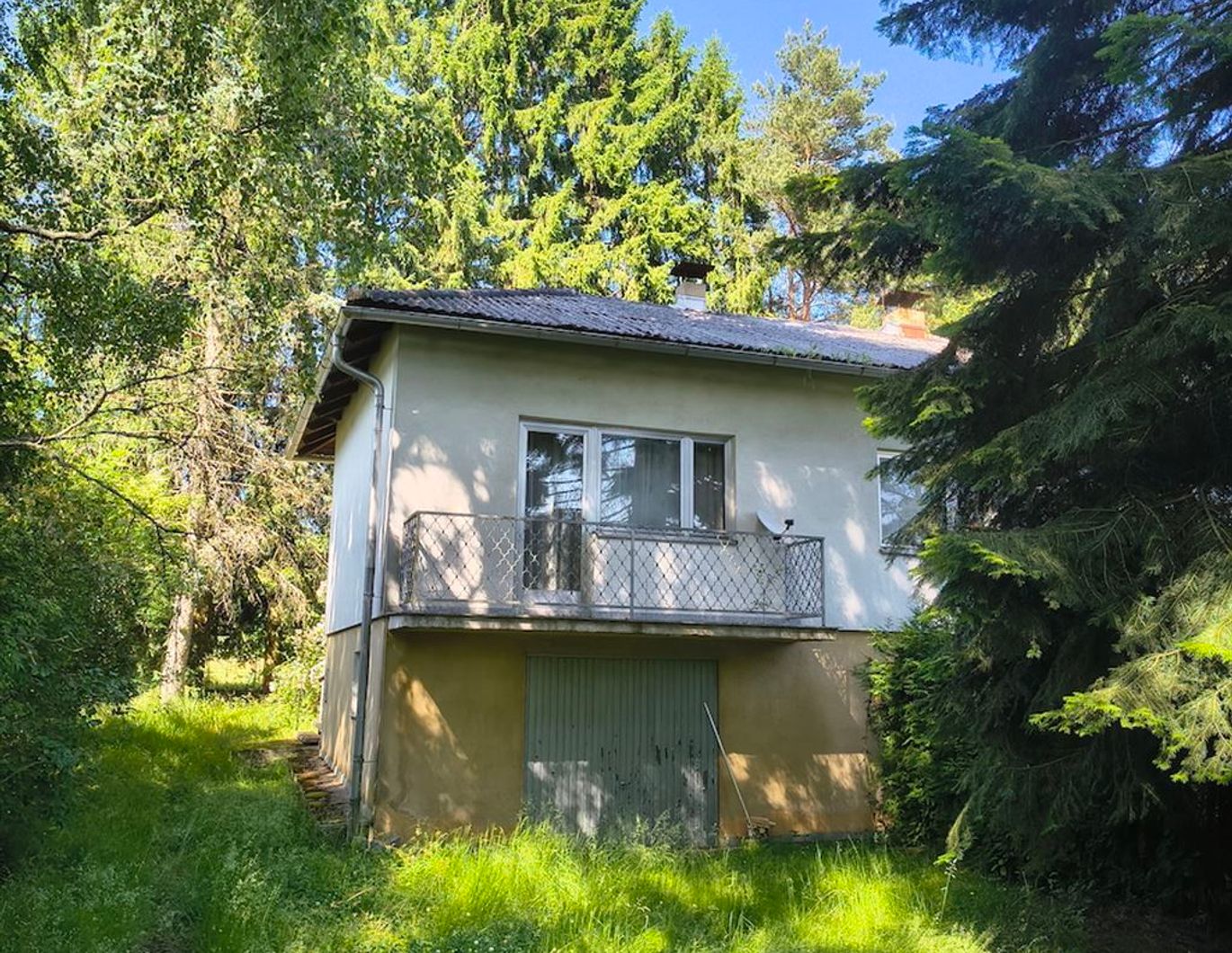 3872 Amaliendorf: Ihr Refugium im Waldviertel: Ein Idyll mit Potenzial