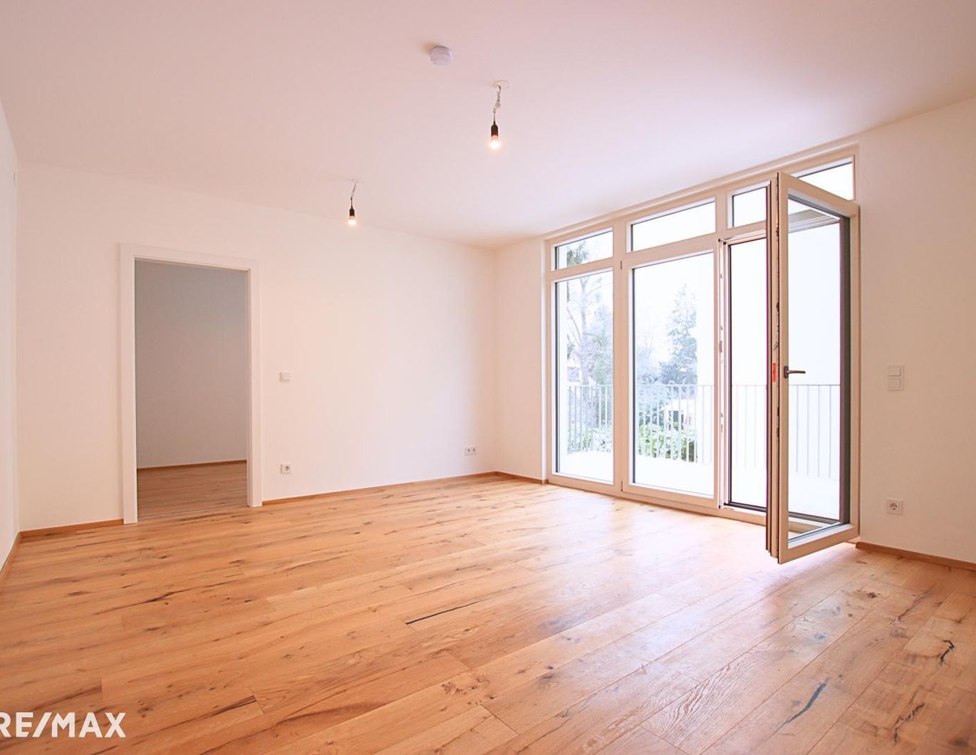 NEUES JAHR, NEUE WOHNUNG! 2 Zimmer Neubauwohnung mit Balkon, Erstbezug