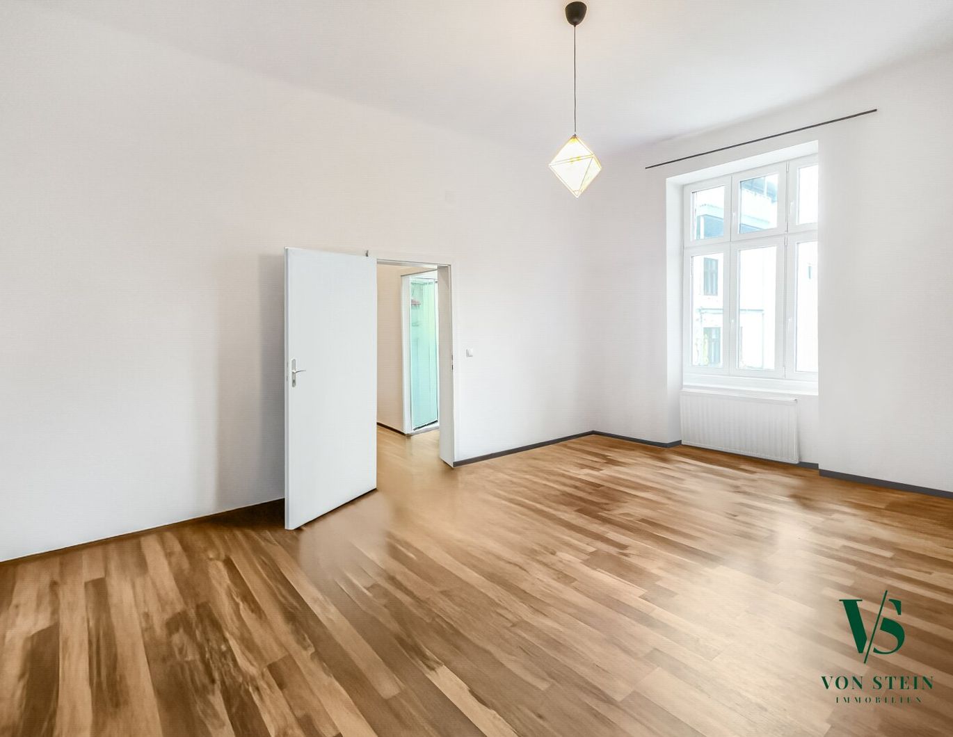 Bezugsfertig & ruhig! Moderne 2-Zimmer-Wohnung mit Lift und Tageslichtbad