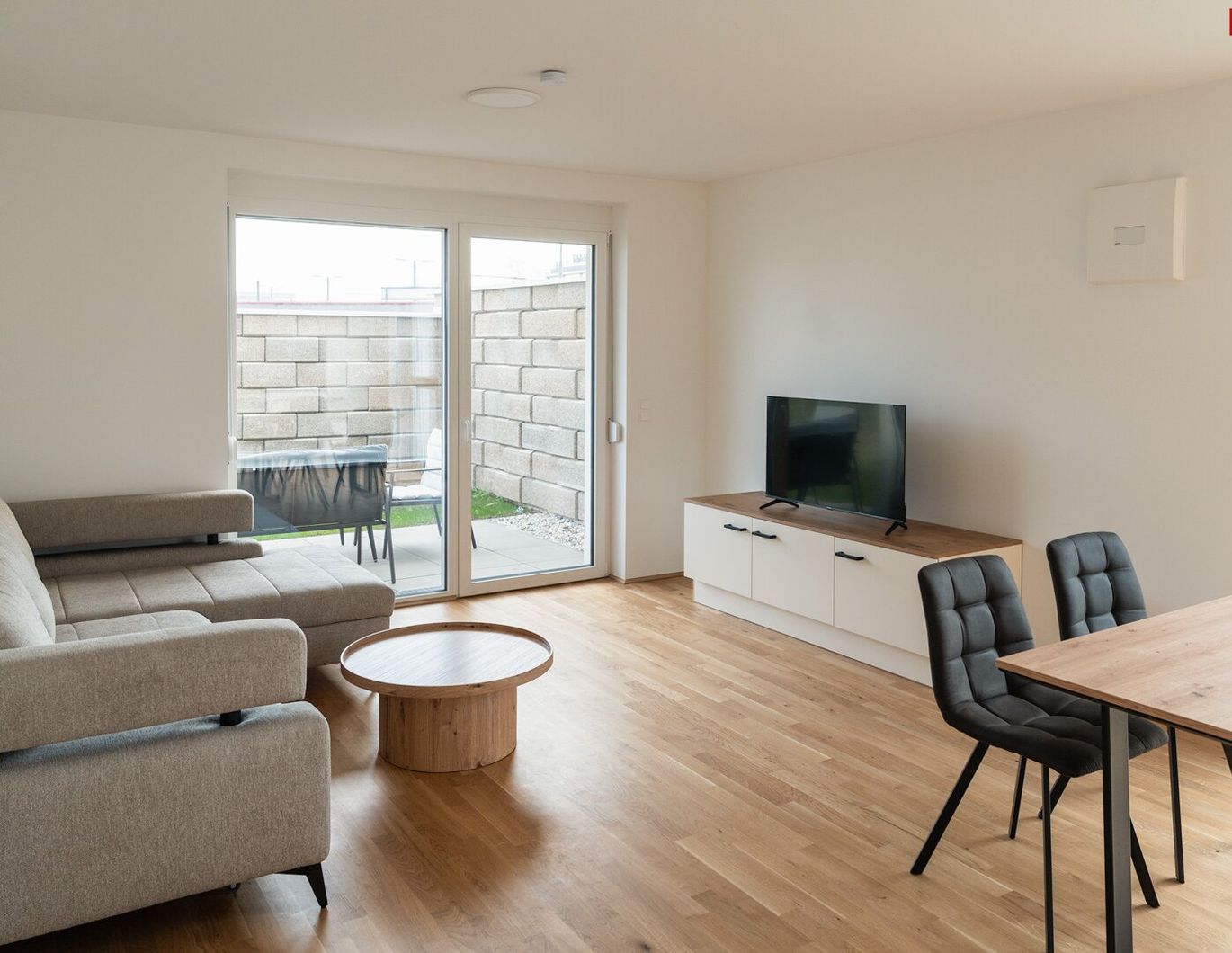 Möblierte Wohnung zur Kurzzeitmiete