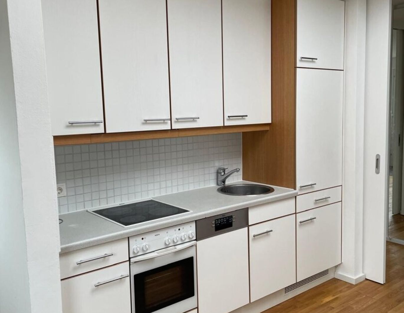 Bestlage Aigen: Charmante 1,5-Zimmer-Wohnung