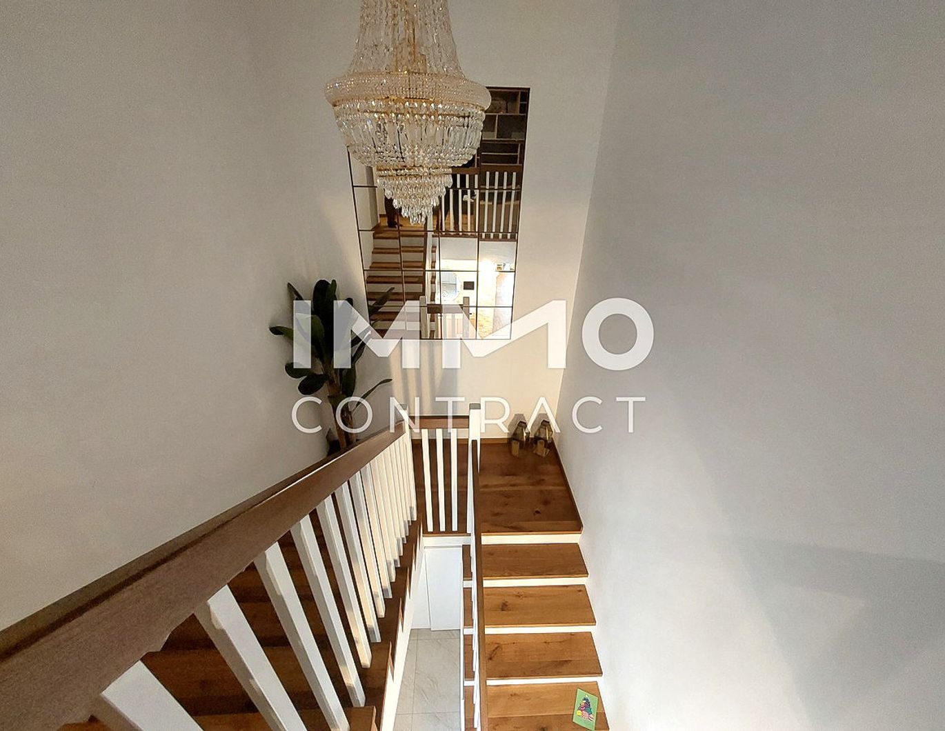 Moderne Villa mit Pool, Doppelgarage, PV-Anlage, Wärmepumpe, Smart-Home