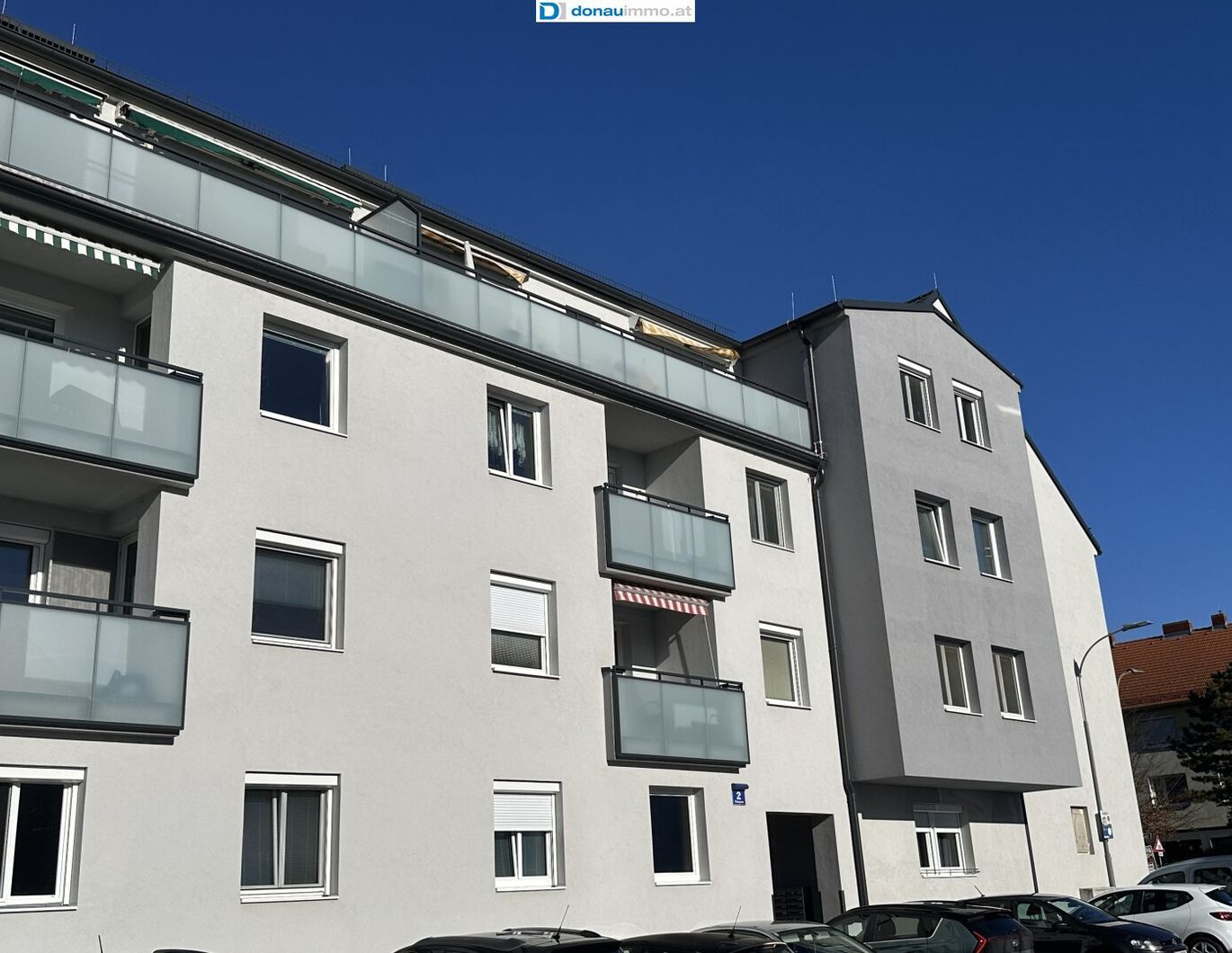 2401 Fischamend Top angelegte zentral gelegene Wohnung neben der Kleinen Au