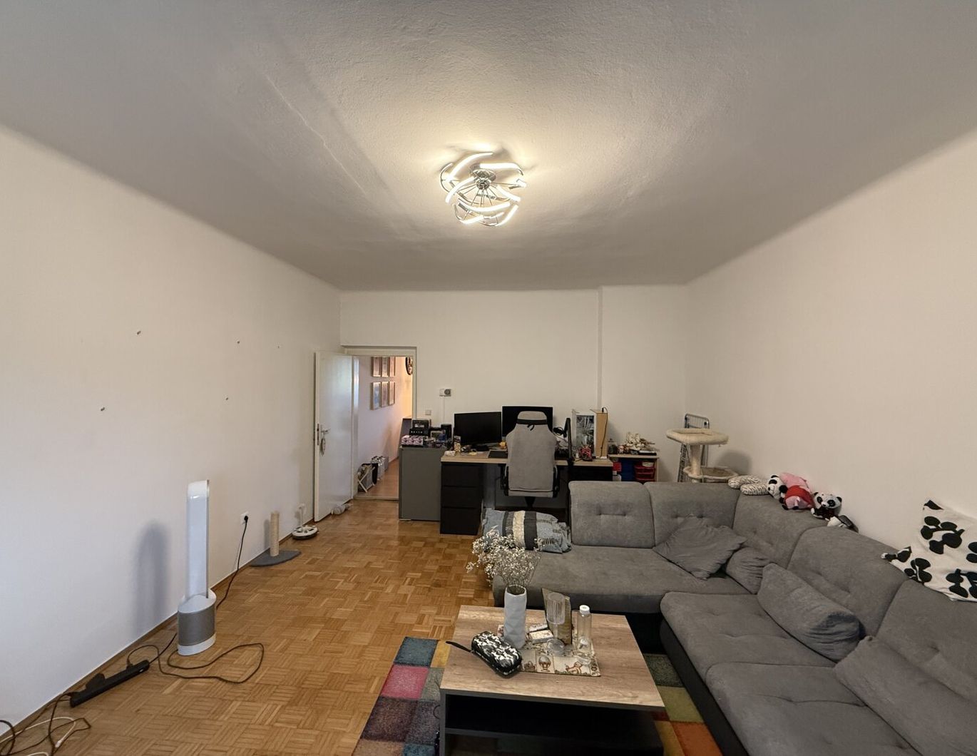 Moderne 1-Zimmer-Wohnung mit Balkon in Leibnitz - Ihr neues Zuhause wartet!
