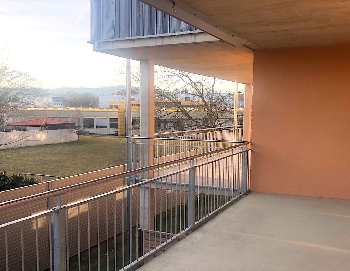 All inklusive - Wohnung