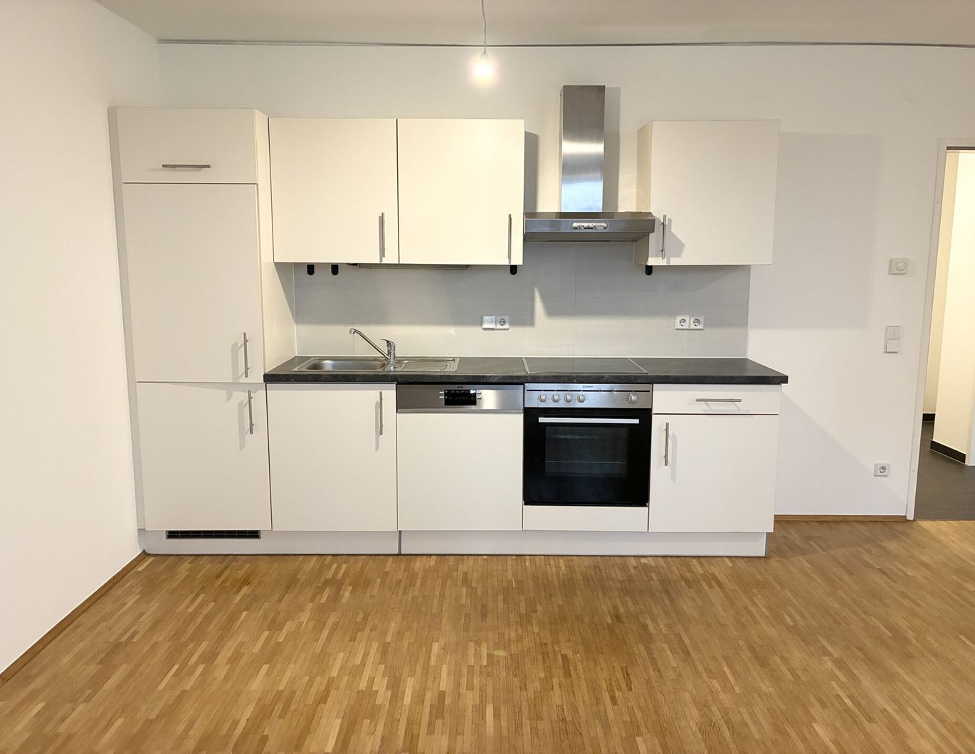 Tolle 2-Zimmer-Wohnung mit Terrasse in der nähe des Oeverseeparks zu mieten!