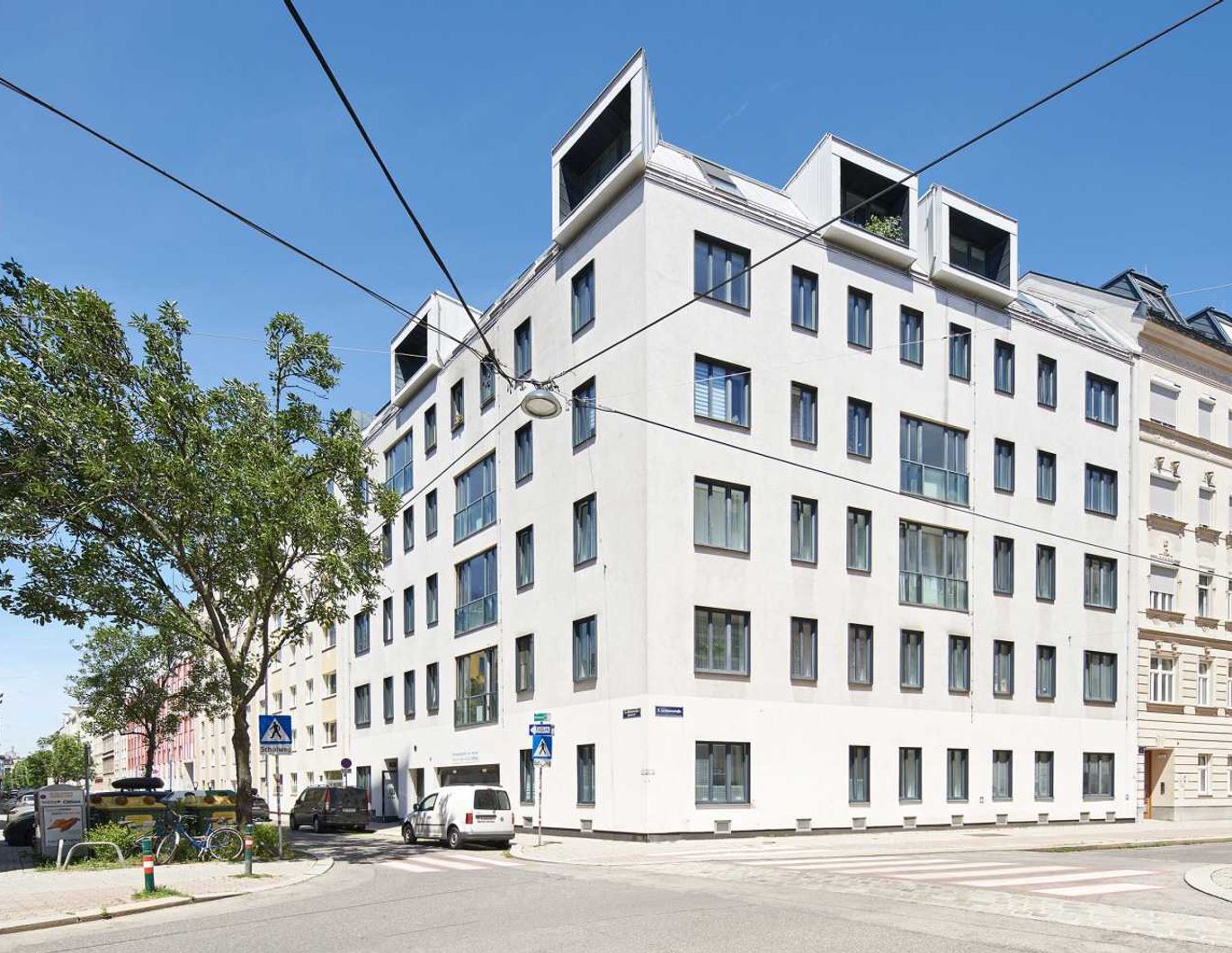 Unbefristet vermietete 2-Zimmer-Wohnung in super Lage - mit ca. 3,4 % Bruttoanfangsrendite!