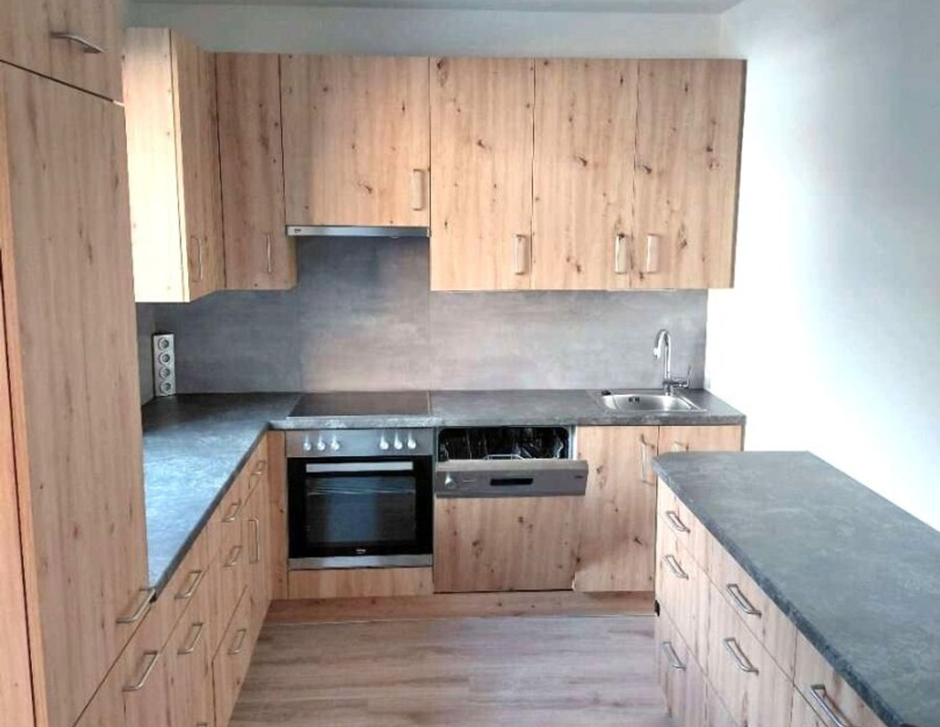 Schöne, helle, freundliche Gartenwohnung in Groß St. Florian