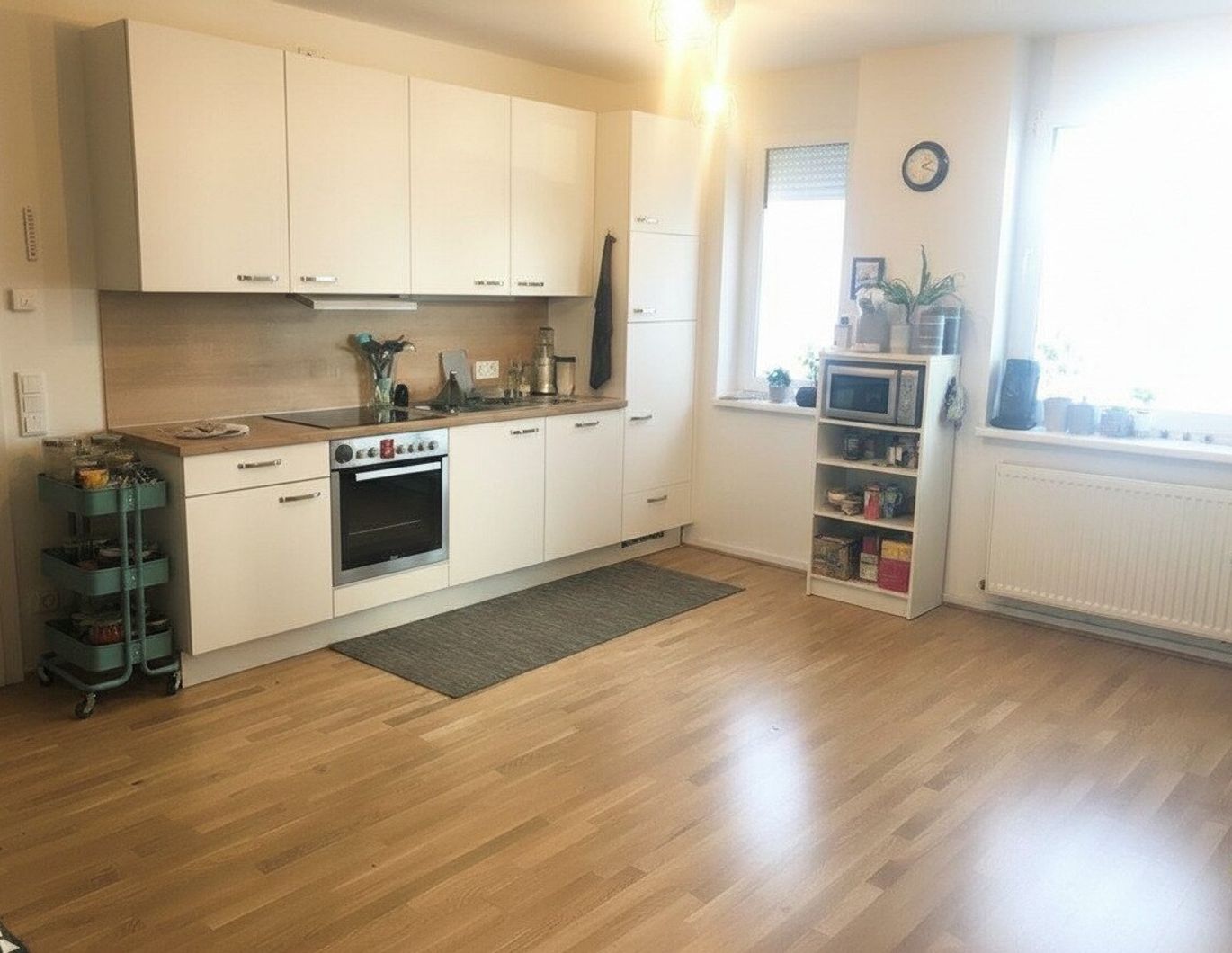 Moderne 2-Zimmer-Wohnung mit Terrasse in Graz