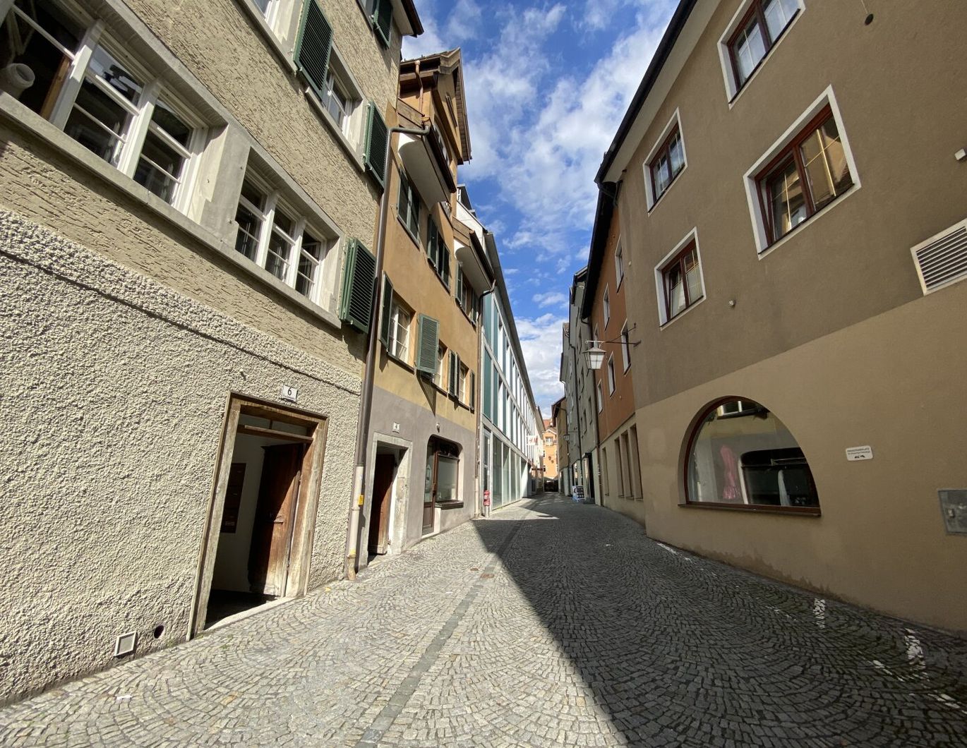 *Altbau-Flair*: Tolle, zentrale 3-Zimmerwohnung in Feldkirch zu vermieten!