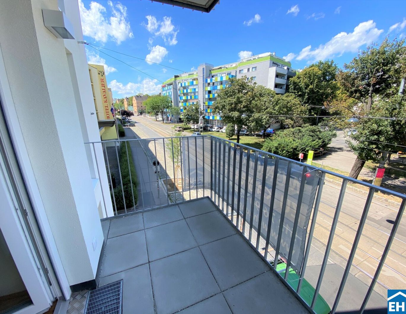 Willkommen in der grünsten Nachbarschaft Wiens!