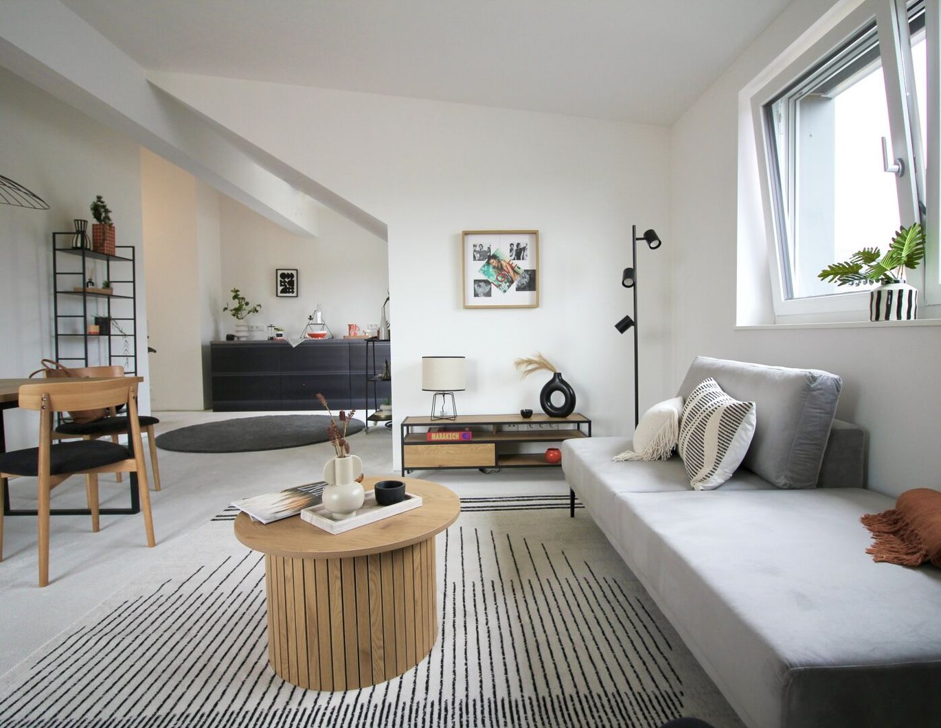 3-Zimmer-Dachgeschosswohnung / Top C6