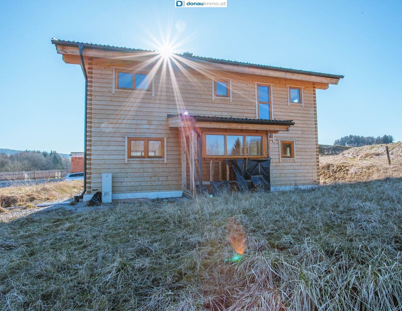 Holzhaus im Waldviertel: Bestimmen Sie den Preis und das Finale!