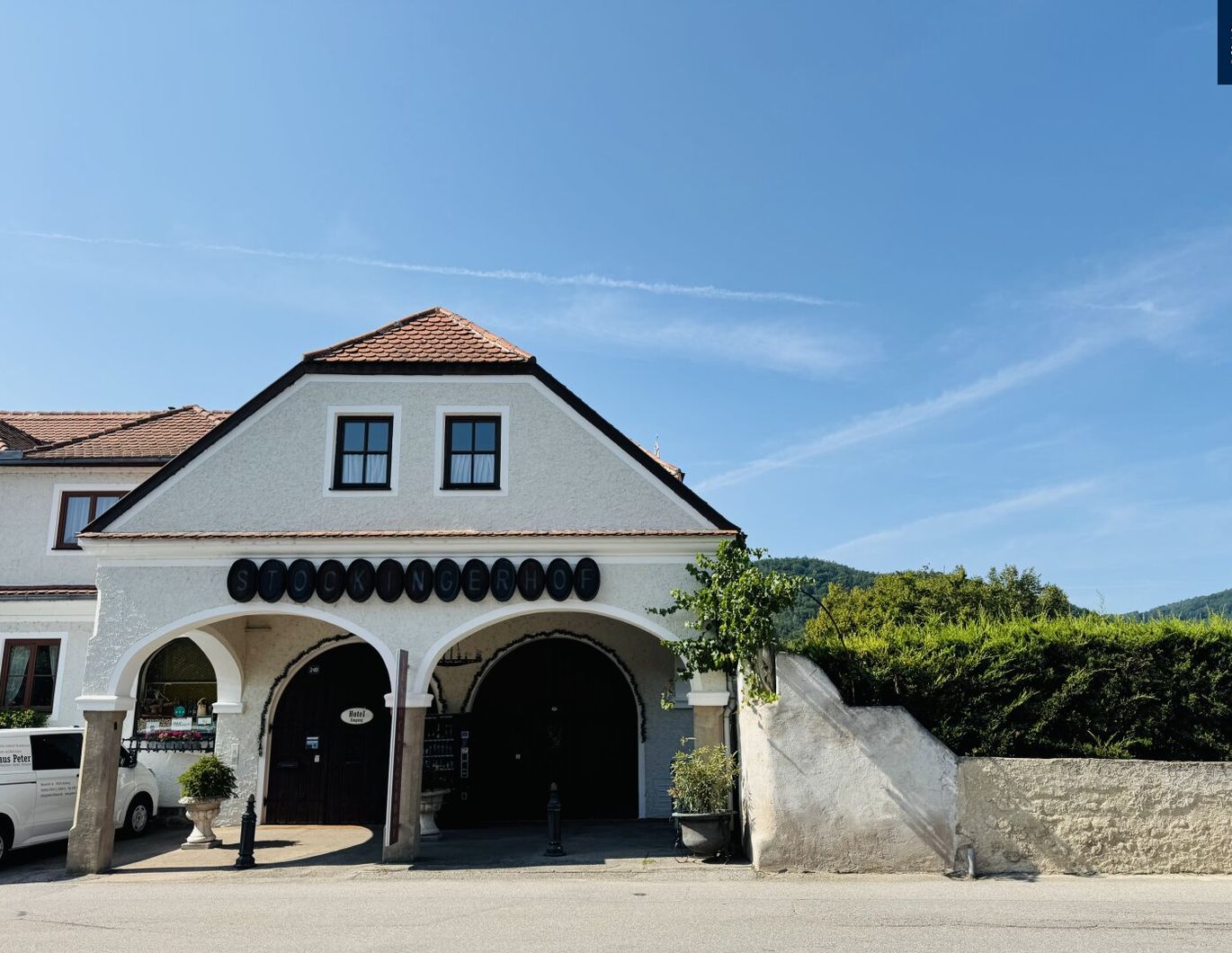 Einmalige Immobilie im Herzen der Wachau: STOCKINGERHOF in Dürnstein - ein Ort mit Geschichte, Charme & unzähligen Möglichkeiten