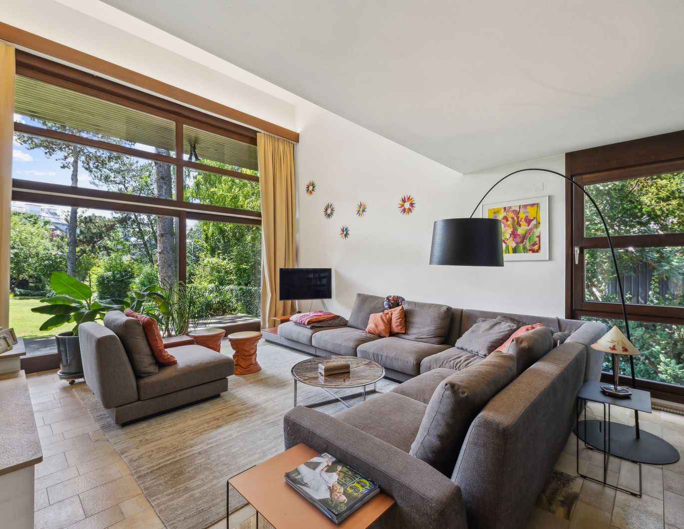 Ein Ort zum Ankommen: Haus mit Herz und Garten mit Seele