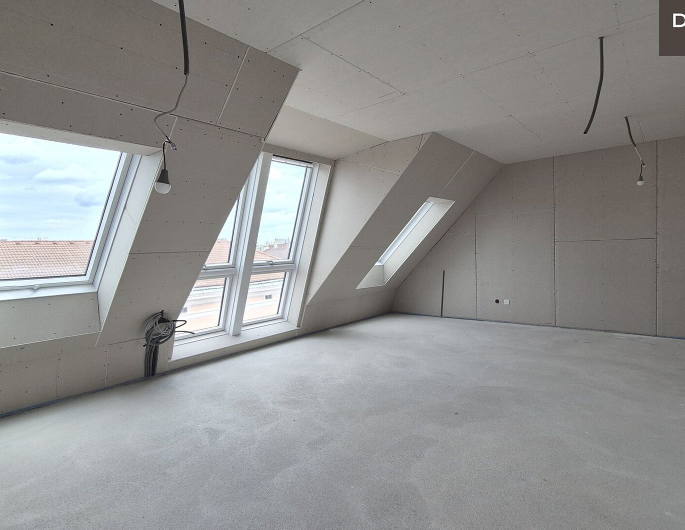 TOP DG-AUSBAU | VOLLKLIMATISIERT | DACHTERRASSE |