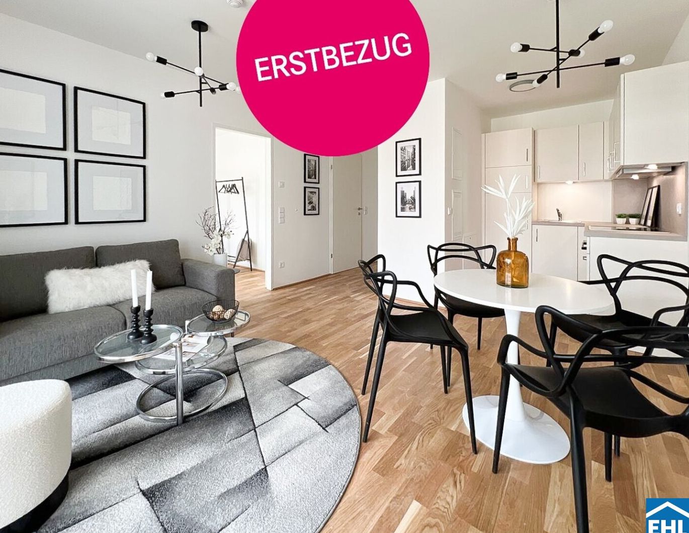 Bezugsfertig und sofort beziehbar: Entdecken Sie Maja - Eine zeitgenössisch-moderne Oase im Herzen des 10. Bezirks.
