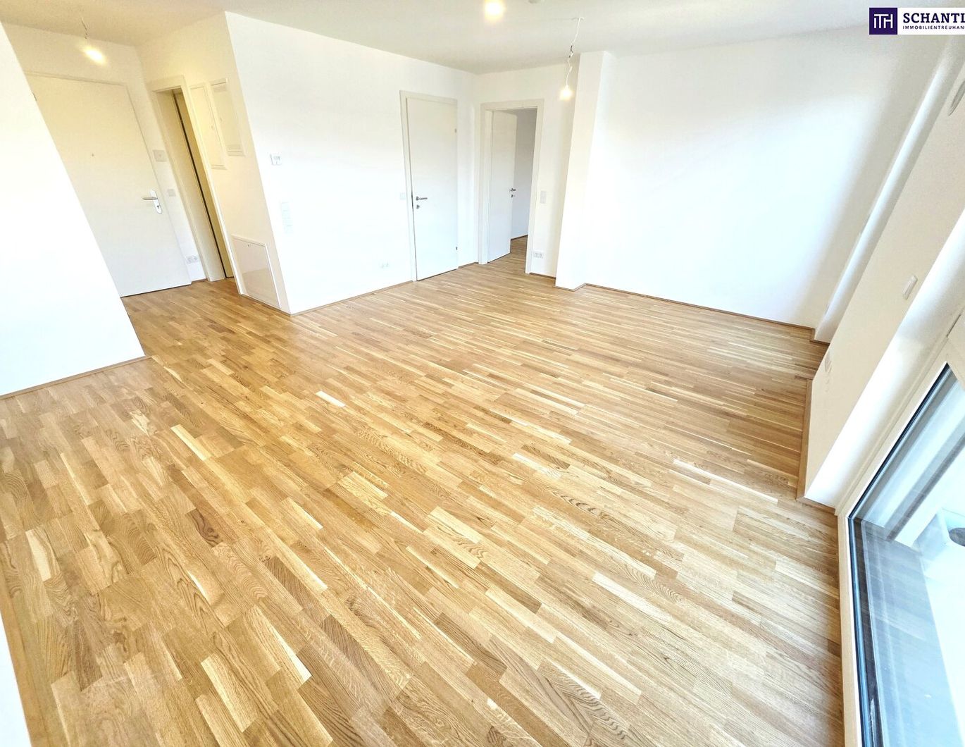 Werthaltig investieren - Nachhaltige Wohnqualität! Ideal für Anleger! TOP-Neubauprojekt im Grünen + Klimaaktiv Bronze + Wärmepumpe und Solaranlage + Ideale Raumaufteilung und Terrasse + Garage + Beste Vermietbarkeit!