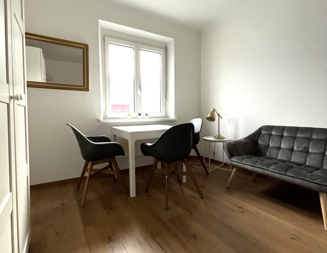 Gut gelegene 1-Zimmer Wohnung, nahe FH-Joanneum!