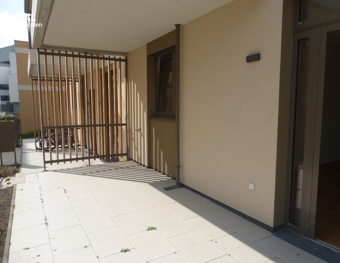 Jetzt einziehen: 2-Zimmer-Wohnung mit Terrasse und Garten - Wildgarten - Provisionsfrei