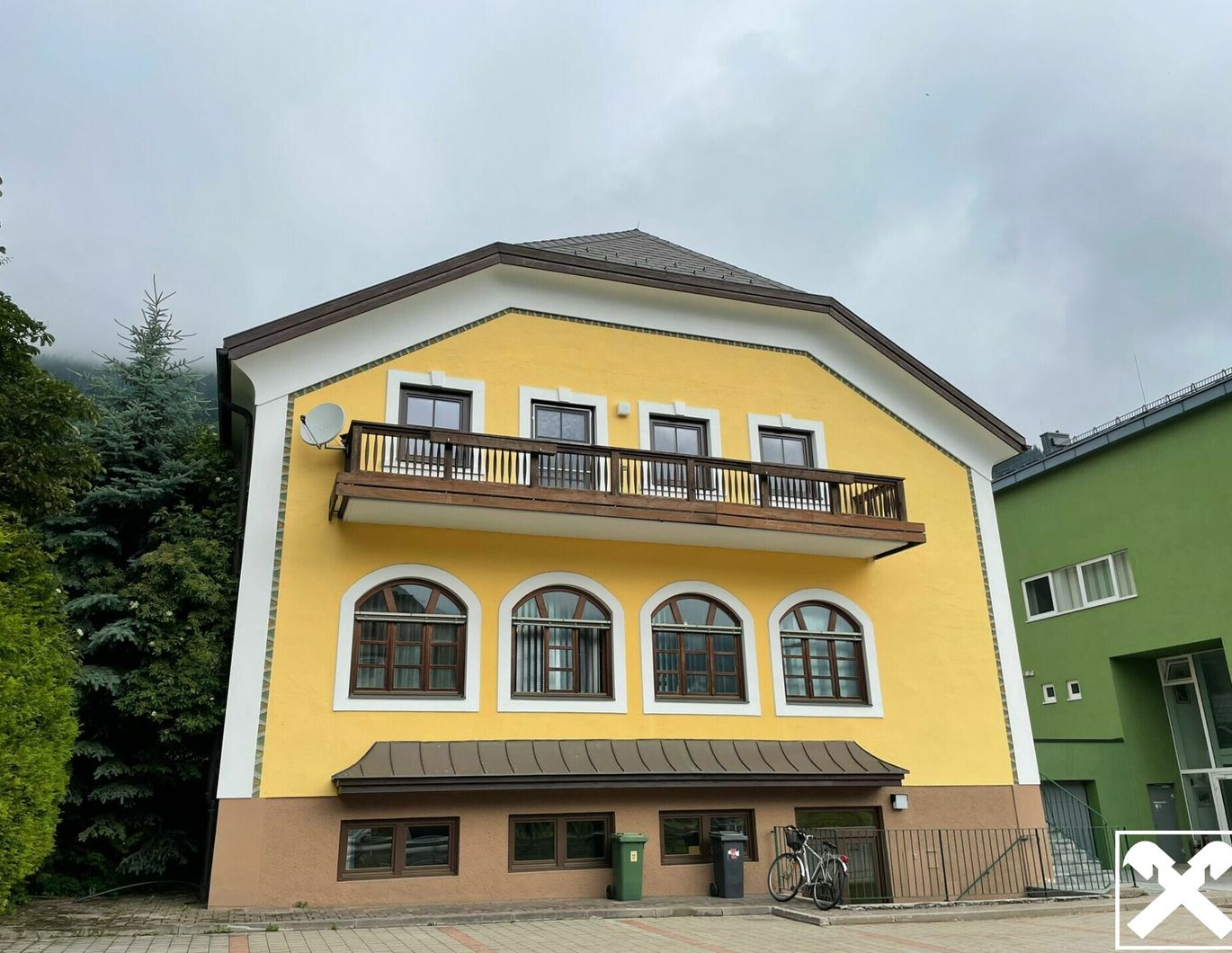 2-Zimmer-Wohnung in Unternberg