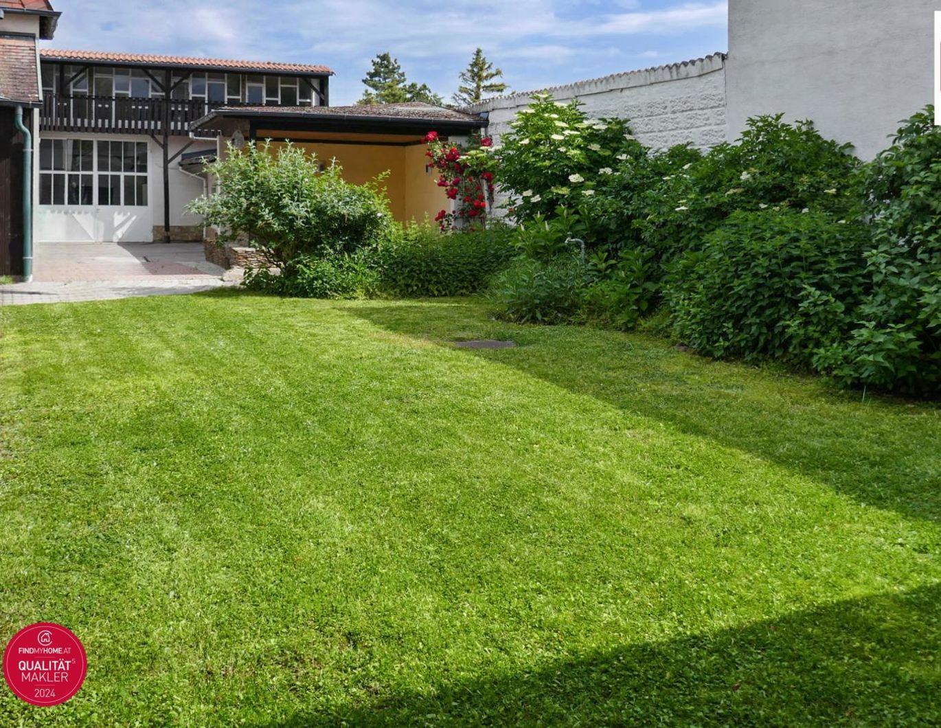 Einzigartiges Haus mit zwei separaten Wohneinheiten