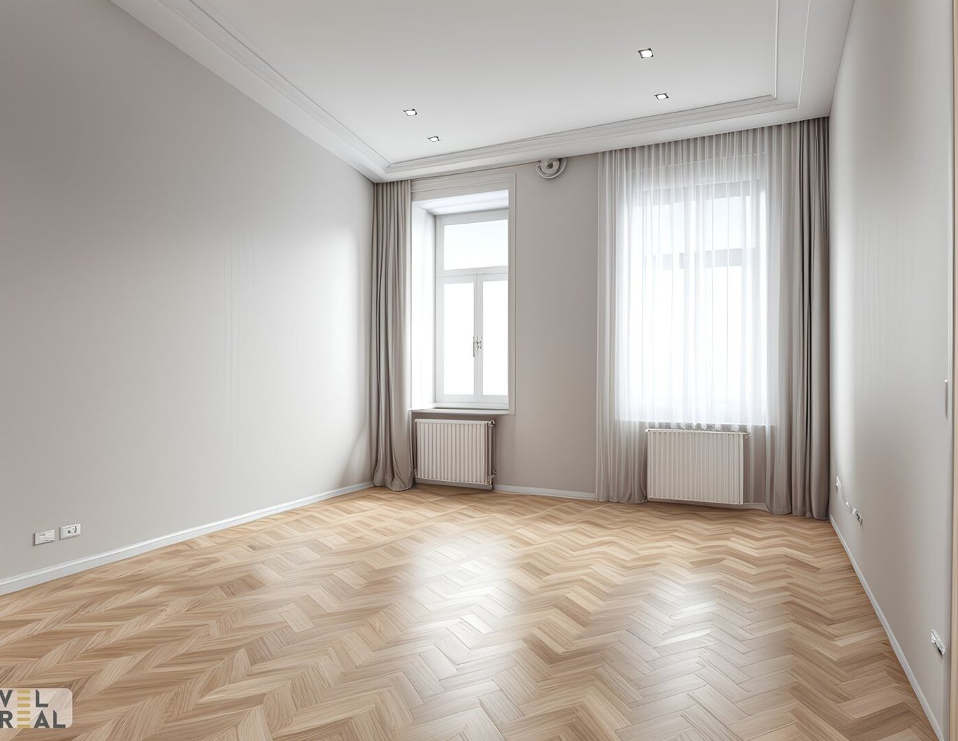 Großzügiges Wohnen mit Loggia in zentraler Lage!