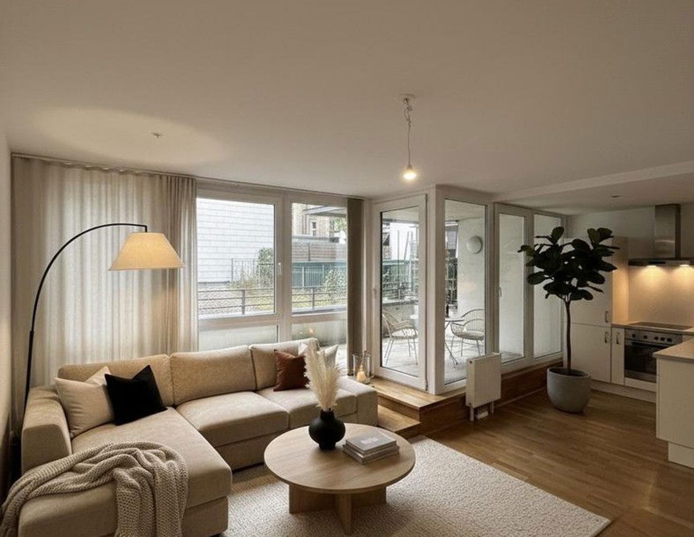 Urbaner Lifestyle - Rendite trifft Selbstnutzung