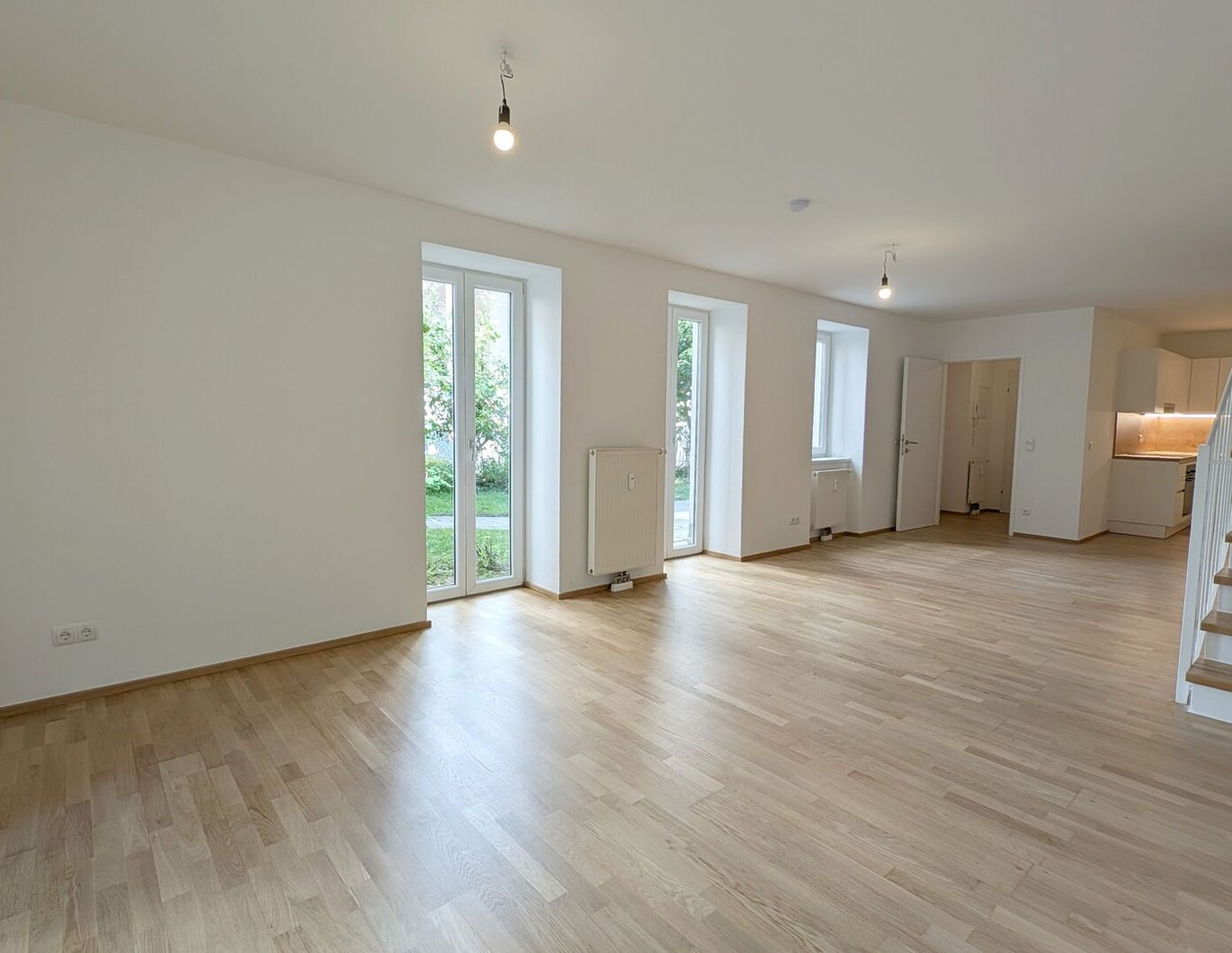 ERSTBEZUG: Charmantes 2-Zimmer Townhouse mit Garten nahe Landstraßer Hauptstraße in 1030 Wien zu mieten