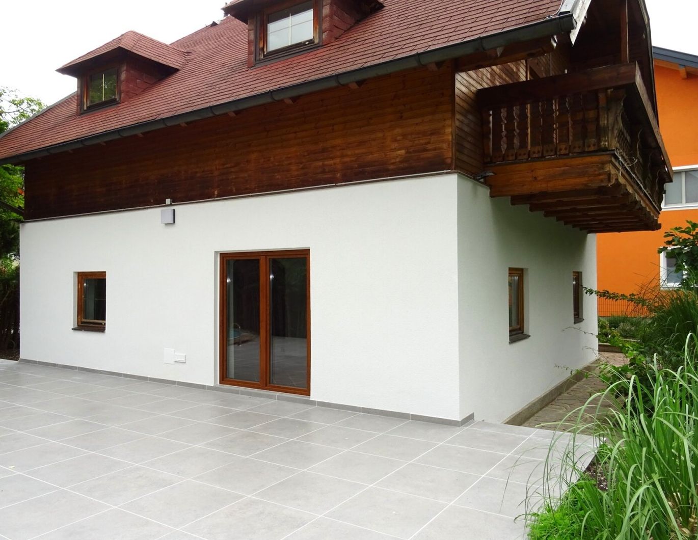Großzügiges Einfamilienhaus mit traumhafter Sonnenterrasse in Salzburg-Schallmoos