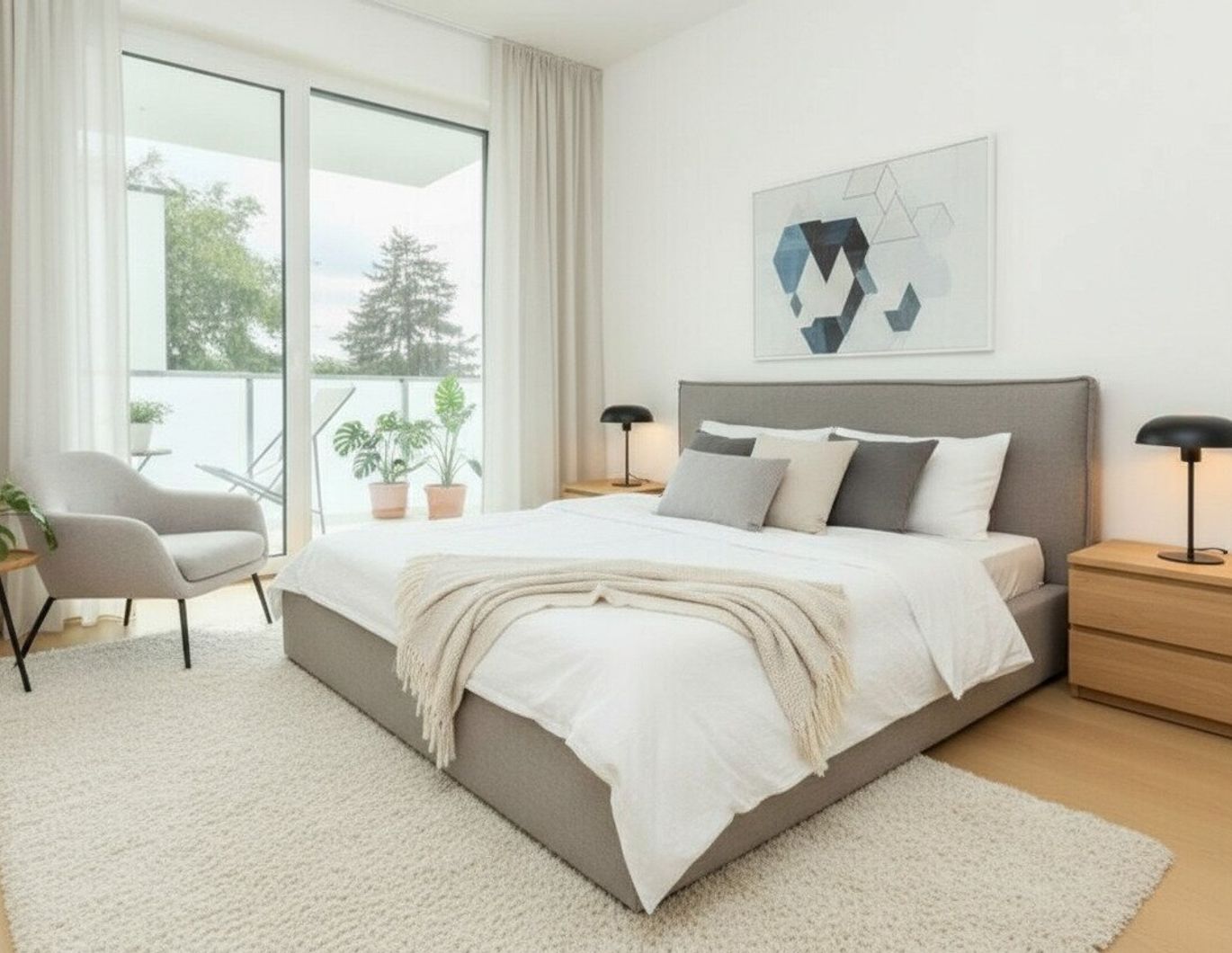 4-Zimmer-Gartenwohnung auf 2 Ebenen - Ihr neues Zuhause!